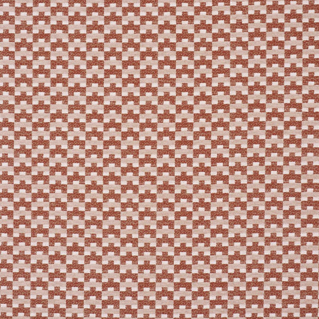 Thatcher Performance Brick 87663 by Schumacher Designer Fabric