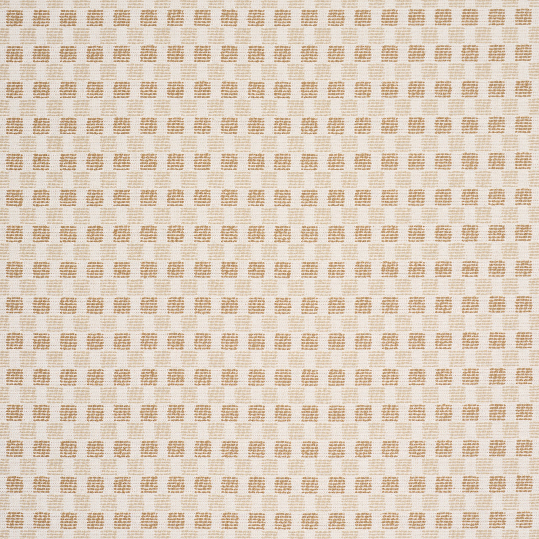 Elara Performance Straw 87670 by Schumacher Designer Fabric