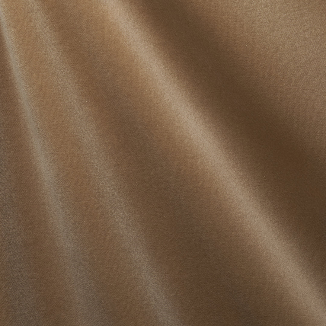 Rocky Performance Velvet Fawn 87712 by Schumacher Designer Fabric