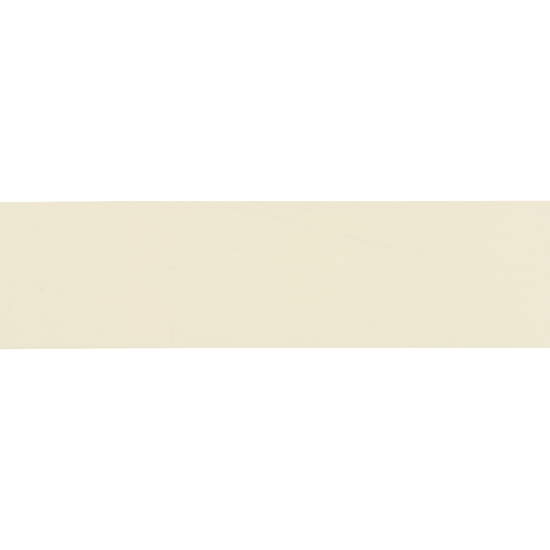 Westby Leather Binding Ivory 87720 by Schumacher Designer Trim