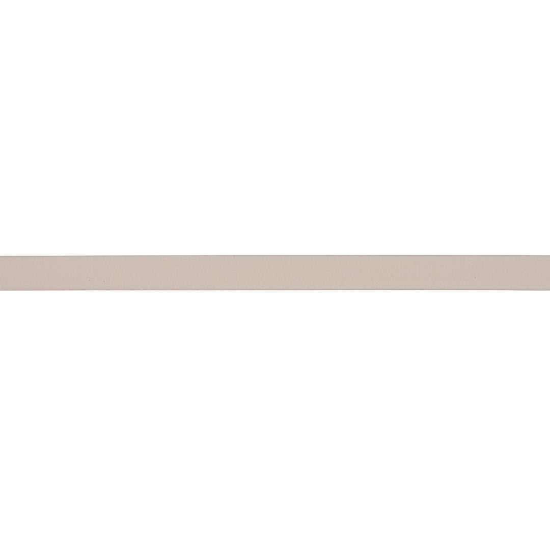 Frazer Petite Leather Trim Grey 87762 by Schumacher Designer Trim