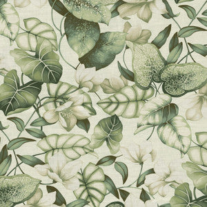 Windemere Garden Aloe 880200 By Tommy Bahama Designer Fabric