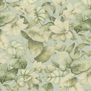 Windemere Garden Silver Lake 880202 By Tommy Bahama Designer Fabric