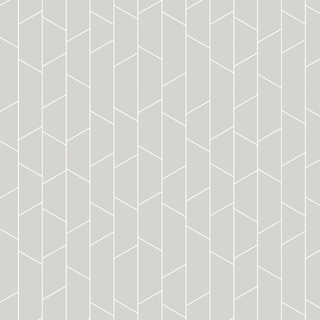 Angle Grey 8820 by Schumacher Designer Wallcovering