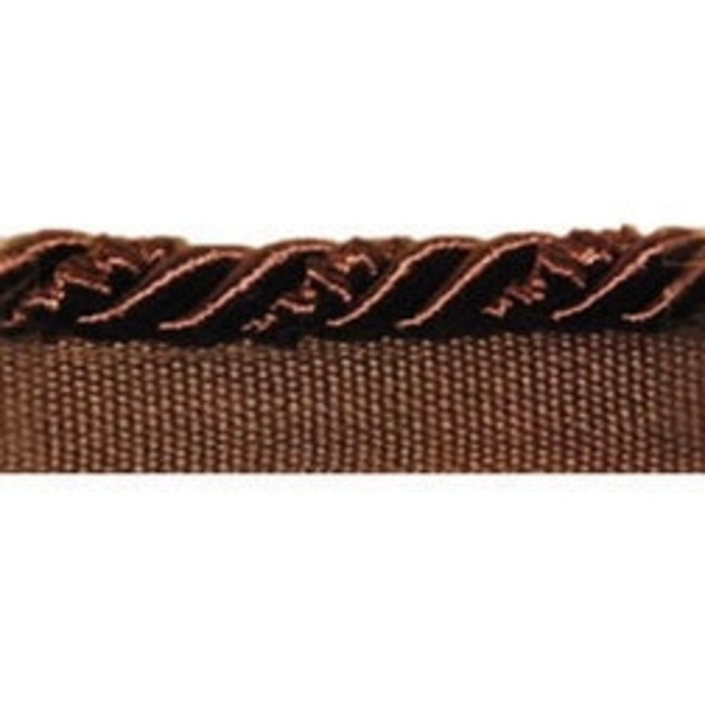 Cord 1195 by Europatex Designer Fabric Cord 100% Polyester 0.38 inches - Swanky Fabrics -