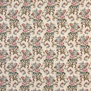8858 Rose Mist by Charlotte Designer Fabric