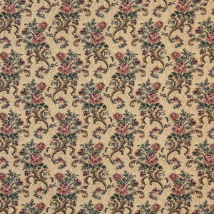 8859 Spice by Charlotte Designer Fabric