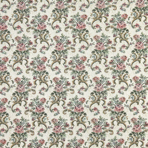 8860 Ivory by Charlotte Designer Fabric