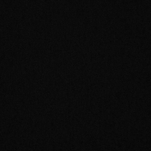 8651-0060 Black by Sunbrella Designer Fabric 100% Sunbrella Materials USA 5-Year 60 inches (152.40 cm) - Swanky Fabrics -