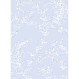 Ludlow Pale Blue by Cole & Son Designer Wallcovering