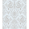 Woolverston Seafoam by Cole & Son Designer Wallcovering
