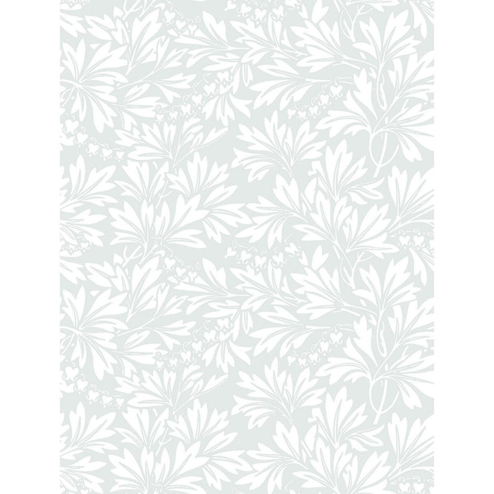 Dialytra Dove by Cole & Son Designer Wallcovering - PAPER - 100% United Kingdom - Horizontal: - and Vertical: 13.75 21 - Swanky Fabrics -
