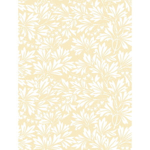 Dialytra Yellow by Cole & Son Designer Wallcovering