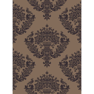 Sudbury Bronze by Cole & Son Designer Wallcovering