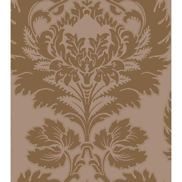 Hovinghan Toast by Cole & Son Wallcovering Cole & Son Wallcovering Hovinghan ToastWallcovering PAPER - 100% United Kingdom </p><p>Repeat: H: , V: 21 21 - Fabric Carolina -