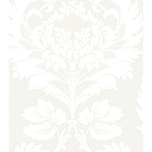 Hovingham Blanc by Cole & Son Designer Wallcovering