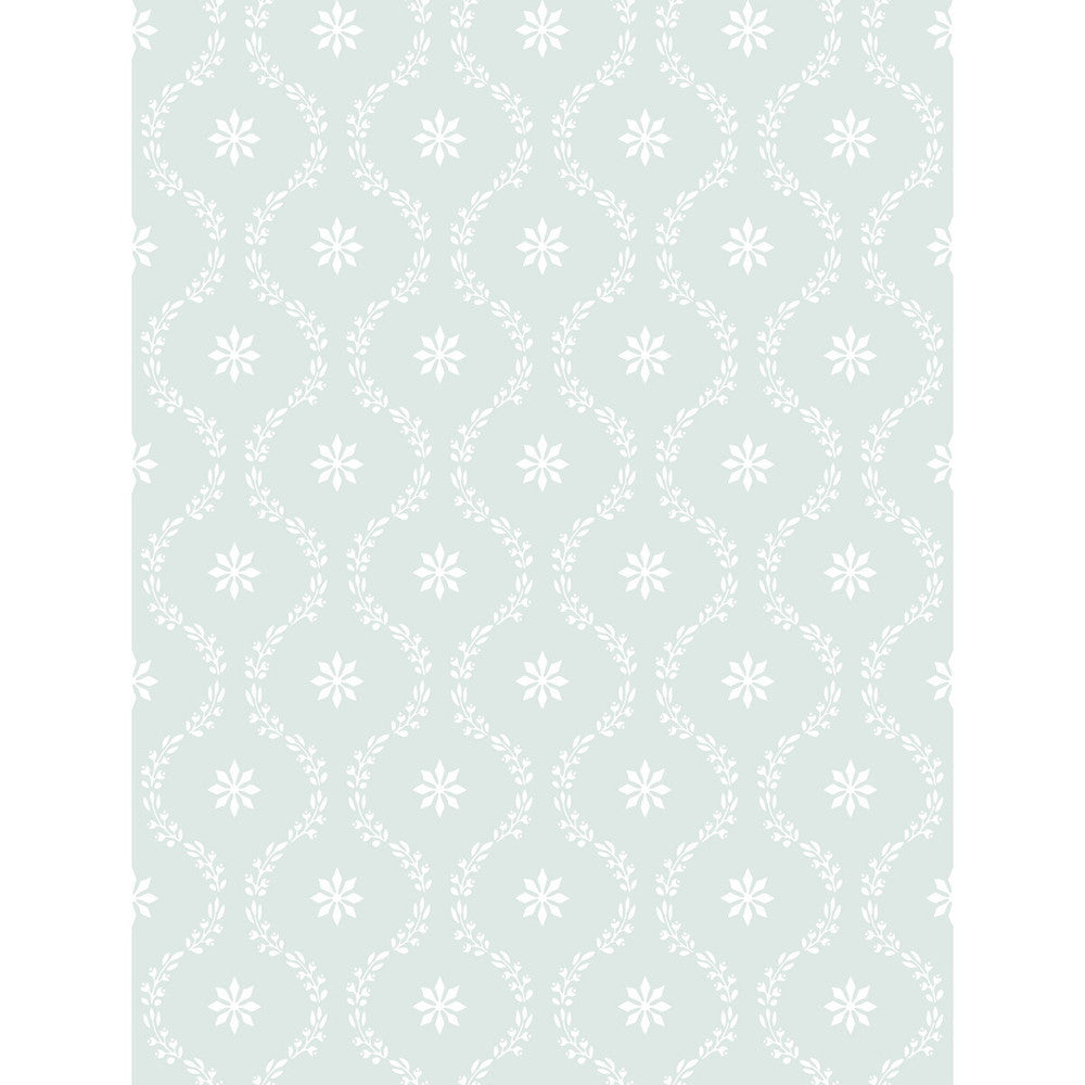 Clandon Seafoam by Cole & Son Wallcovering Cole & Son Wallcovering Clandon SeafoamWallcovering PAPER - 100% United Kingdom </p><p>Repeat: H: , V: 5.5 21 - Fabric Carolina -