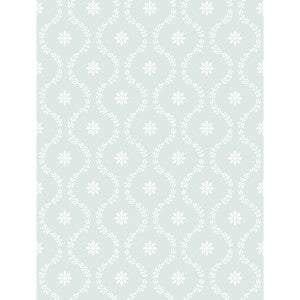 Clandon Seafoam by Cole & Son Designer Wallcovering