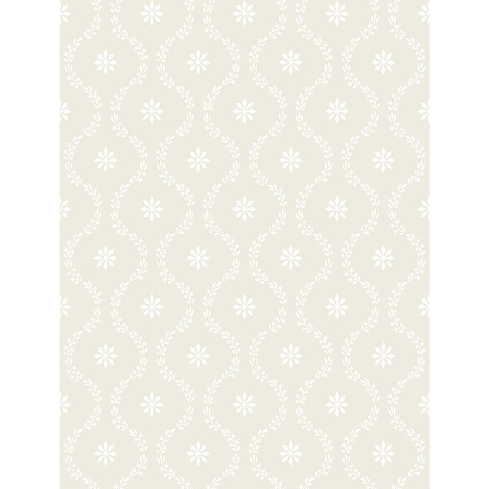 Clandon Eggshell by Cole & Son Wallcovering Cole & Son Wallcovering Clandon EggshellWallcovering PAPER - 100% United Kingdom </p><p>Repeat: H: , V: 5.5 21 - Fabric Carolina -