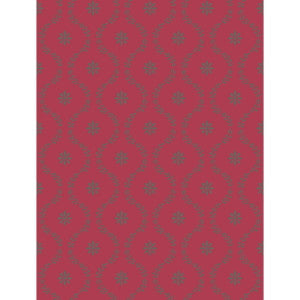 Clandon Rouge by Cole & Son Designer Wallcovering