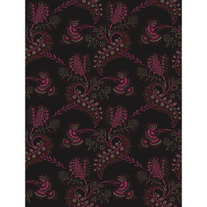 Hartford Noir by Cole & Son Designer Wallcovering