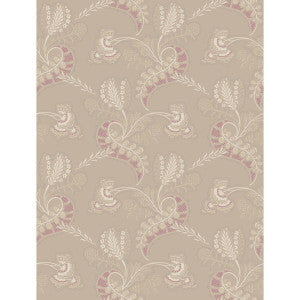 Hartford Toast by Cole & Son Designer Wallcovering