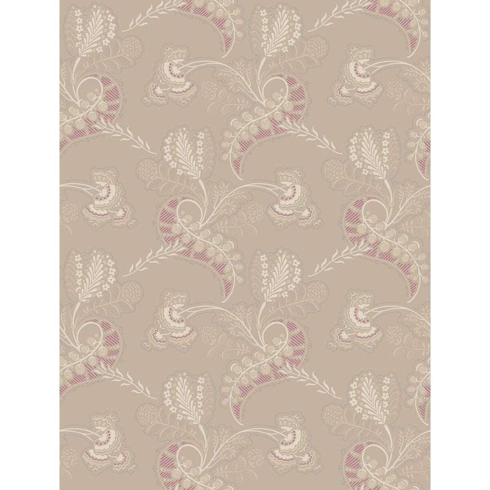 Hartford Toast by Cole & Son Wallcovering Cole & Son Wallcovering Hartford ToastWallcovering PAPER - 100% United Kingdom </p><p>Repeat: H: , V: 13.75 21 - Fabric Carolina -