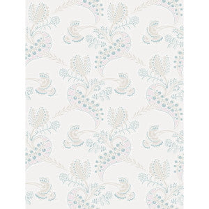 Hartford Ecru by Cole & Son Designer Wallcovering