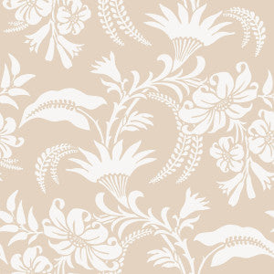 Cranley Toast by Cole & Son Designer Wallcovering