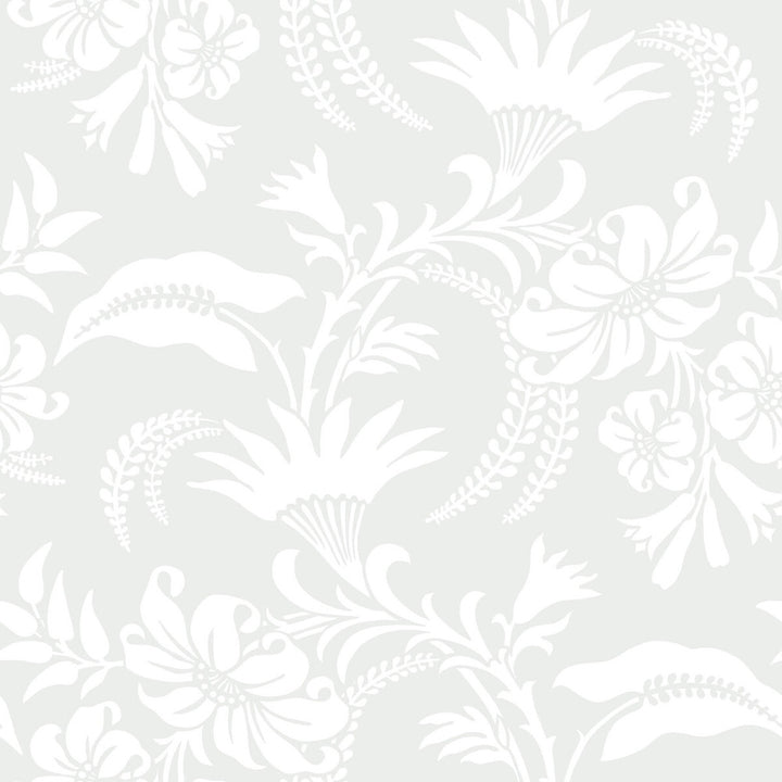 Cranley Celery by Cole & Son Designer Wallcovering PAPER - 100% United Kingdom Horizontal: and Vertical: 21 21 - Swanky Fabrics -