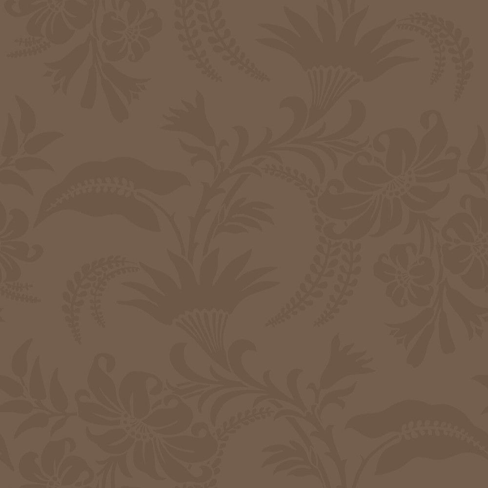 Cranley Cocoa by Cole & Son Designer Wallcovering PAPER - 100% United Kingdom Horizontal: and Vertical: 21 21 - Swanky Fabrics -
