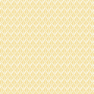 Lee Priory Yellow by Cole & Son Designer Wallcovering