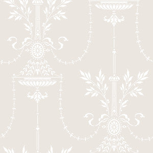 Dorset Dove by Cole & Son Designer Wallcovering
