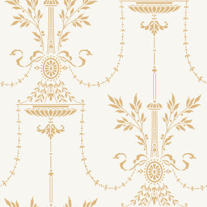 Dorset Ecru by Cole & Son Designer Wallcovering