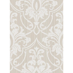 St Petersburg Dsk Tan by Cole & Son Designer Wallcovering