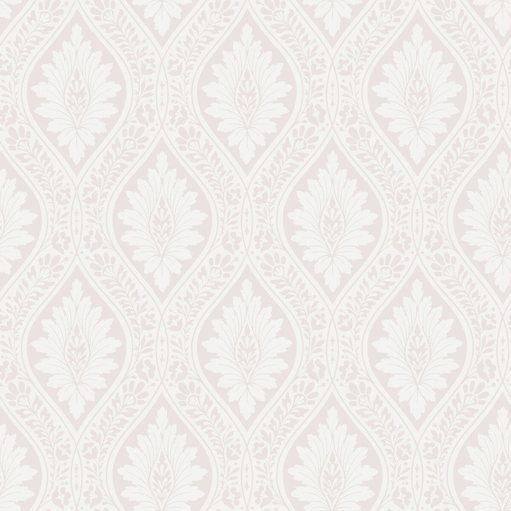 Florence Blush by Cole & Son Designer Wallcovering - PAPER - 100% United Kingdom - Horizontal: - and Vertical: 21 21 - Swanky Fabrics -
