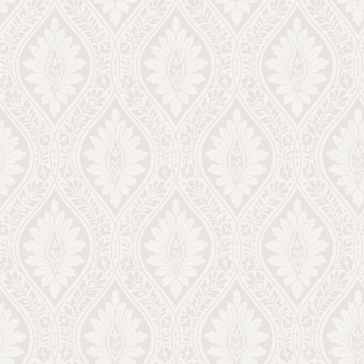 Florence Blush by Cole & Son Designer Wallcovering - PAPER - 100% United Kingdom - Horizontal: - and Vertical: 21 21 - Swanky Fabrics -