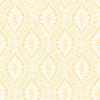 Florence Lemon by Cole & Son Designer Wallcovering