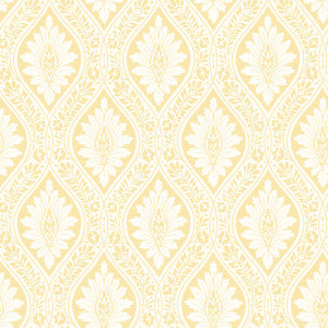 Florence Lemon by Cole & Son Designer Wallcovering