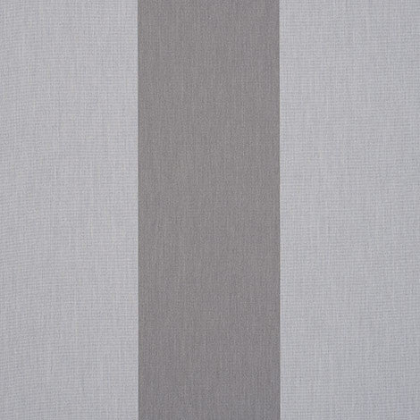 D298 Wide Chiné Grey by Sunbrella Designer Fabric Dickson North American Collection - Stripes 100% Solution Dyed Acrylic USA or Imported 10-Year Horizontal: and Vertical: 47 in. - Swanky Fabrics -