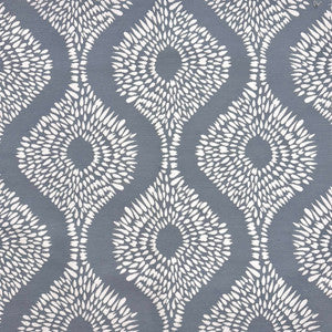 Emb By Lomasi B Glacier by Europatex Designer Fabric