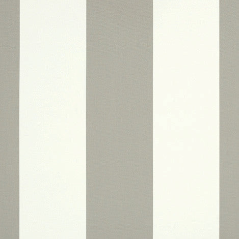 4876 Manhattan Fog by Sunbrella Designer Fabric Sunbrella Awning Stripes 100% Sunbrella® Acrylic USA or Imported 10-Year Horizontal: and Vertical: 46 in. - Swanky Fabrics -