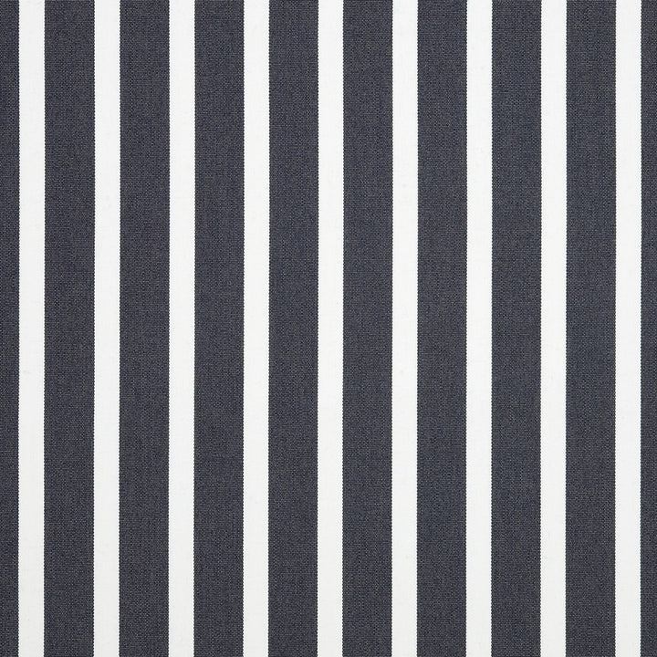 14058 Shore Navy by Sunbrella Designer Fabric Sunbrella Upholstery 100% Sunbrella® Acrylic USA or Imported 5-Year Horizontal: and Vertical: 1.5 in. 54 in. - Swanky Fabrics -
