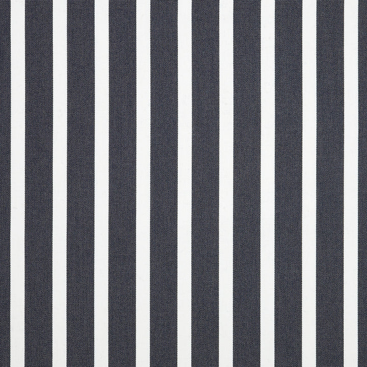 14058 Shore Navy by Sunbrella Designer Fabric Sunbrella Upholstery 100% SunbrellaÂ® Acrylic USA or Imported 5-Year Horizontal: and Vertical: 1.5 in. 54 in. - Swanky Fabrics -