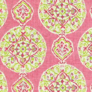 Mirage Medallion PETAL 900120 by Dena Home Designer Fabric