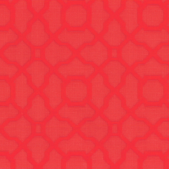 Marin Candy Apple 900200 by Dena Home Designer Fabric CALIFORNIA DREAMING 61% Cotton 39% Polyester CHINA Wyzenbeek 42,000 Horizontal: 3.50" and Vertical: 3.40" 57" - Swanky Fabrics -