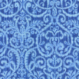 Lacy Behavior Fiesta 900320 by Dena Home Designer Fabric