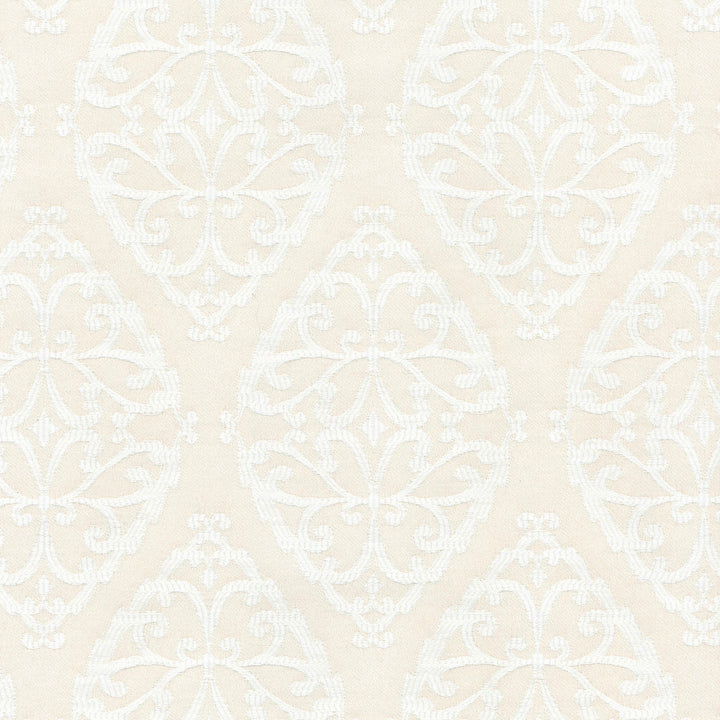Stencil Study Shell 900355 by Dena Home Designer Fabric - 52% COTTON 48% POLYESTER TAIWAN 51000 Horizontal: 4.5 and Vertical: 6.75 54 - Swanky Fabrics -