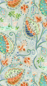 Flamingo Frolic Poolside 900482 by Dena Home Designer Fabric