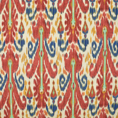 Pardah Print Persian by Lee Jofa Fabric Lee Jofa Fabric Pardah Print PersianFabric LINEN - 52%;COTTON - 36%;NYLON - 12% United Kingdom </p><p>Repeat: H: 18, V: 28.5 54 - Fabric Carolina -
